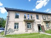 Nuomoju 2 atskirų kambarių butą balkonu