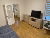Išnuomojamas jaukus, tvarkingas 1 kambario
