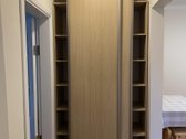 Išnuomojamas jaukus, tvarkingas 1 kambario - nuotraukos Nr. 7