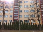 2 k. butas Tulpių g. namas dalinai renovuotas
