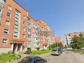 Klaipėdoje, Kuncų g. blokinio namo 1/5 aukšte - nuotraukos Nr. 3