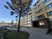 Išnuomojamas suremontuotas 2 kambarių butas