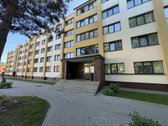 Išnuomojamas suremontuotas 2 kambarių butas - nuotraukos Nr. 2