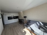 Išnuomojamas suremontuotas 2 kambarių butas - nuotraukos Nr. 7