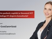 Parduodamas Erdvus 3 Kambarių Butas Šiaurės - nuotraukos Nr. 32