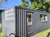 Asfaltuotas Privažiavimas, elektros spinta - nuotraukos Nr. 13