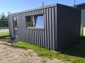 Asfaltuotas Privažiavimas, elektros spinta - nuotraukos Nr. 14