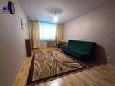 Išnuomojamas 2 kambarių butas Minties g.,