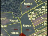 Parduodamas 6.83 ha žemės ūkio paskirties