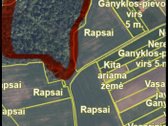 Parduodamas 6.83 ha žemės ūkio paskirties - nuotraukos Nr. 3