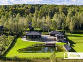 Unikalios gamtos ir naujai įrengtų, prabangių