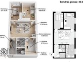 Parduodamas 3 Kambarių Butas Laučių K., - nuotraukos Nr. 6