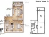 Parduodamas 2 Kambarių Butas Šilutėje, - nuotraukos Nr. 7