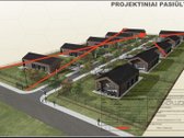 Parduodamas 90 kv. m vieno aukšto namas su 6 - nuotraukos Nr. 4