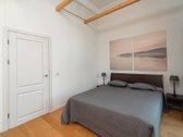 Erdvus, nestandartinis, aukštomis lubomis ir - nuotraukos Nr. 17