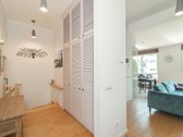 Erdvus, nestandartinis, aukštomis lubomis ir - nuotraukos Nr. 7