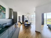 Moderniai Įrengtas 2 Kambarių Butas Su Vaizdu - nuotraukos Nr. 2