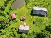 Parduodama Išskirtinė Sodyba Molėtų Krašte – - nuotraukos Nr. 4
