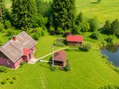 Parduodama Išskirtinė Sodyba Molėtų Krašte – - nuotraukos Nr. 5
