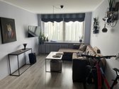 Išnuomojamas šviesus ir jaukus 2 kambarių