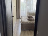 Išnuomojamas šviesus ir jaukus 2 kambarių - nuotraukos Nr. 5
