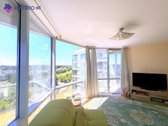 2 kambarių apartamentai su vaizdu į Baltijos - nuotraukos Nr. 4