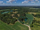 Amberti Nt agentūra parduoda 0.6437 ha. žemės