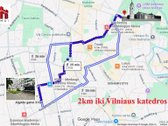 Nuomojamas 1 Kambario Butas Naujamiestyje - nuotraukos Nr. 12