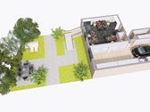 71 m² biuras su sandėliu ir privačiu kiemeliu - nuotraukos Nr. 11