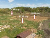 Parduodamas 10,88arų Namų Valdos Sklypas - nuotraukos Nr. 2