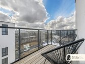 Prabangiai įrengtas, 2 kambarių butas - nuotraukos Nr. 3