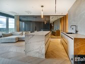 Prabangus butas Tower projekte su nuostabia - nuotraukos Nr. 4
