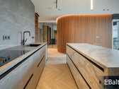 Prabangus butas Tower projekte su nuostabia - nuotraukos Nr. 6