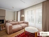 Jaukus, kokybiškai įrengtas butas su terasa - nuotraukos Nr. 2