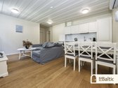 Stilingas dviejų kambarių butas renovuotame - nuotraukos Nr. 5