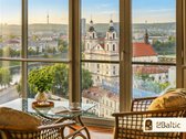 Šviesus ir erdvus šešių kambarių butas - nuotraukos Nr. 2