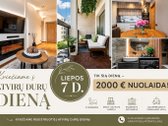 Parduodamas stilingai ir kokybiškai įrengtas - nuotraukos Nr. 2