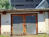 Parduodamas tvarkingas mūrinis garažas Kauno
