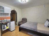 Nuomojamas šviesus, tvarkingas studijos tipo - nuotraukos Nr. 2