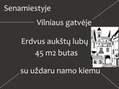 Parduodamas Investicijai 1 k. Butas Su Esančiais  - nuotraukos Nr. 2