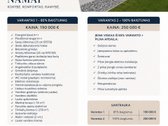 Paskutiniai 2 laisvi butai! 85 % baigtumas - nuotraukos Nr. 2