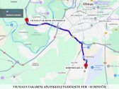 Nuomojamos 1 350 Kv. M. Komercinės Patalpos 1 - nuotraukos Nr. 29