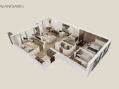 Valančiaus 1a – tai išskirtinių apartamentų - nuotraukos Nr. 4