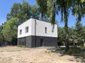 Vienbutis, A++ energetinės klasės modernus - nuotraukos Nr. 14
