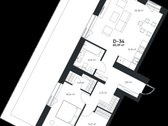 Naujas Butų Projektas Naujamiestyje „Algirdo - nuotraukos Nr. 2