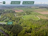 Parduodamas 13,92 Ha Sklypas Prie Minijos - nuotraukos Nr. 5
