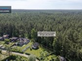Didelis Beveik 10 Arų Sklypas Prie Pušyno