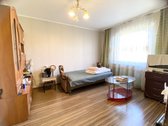 2 kambarių butas su balkonu – geidžiamame 2