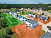 Parduodami naujai pastatyti 140 kv. m. - nuotraukos Nr. 19