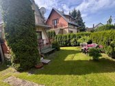 Parduodamas žavus A-rėmo sodo namas su dviem - nuotraukos Nr. 18